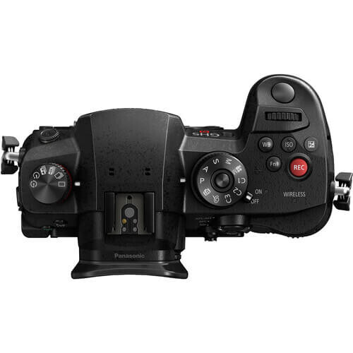 Panasonic Lumix GH5S Aynasız Fotoğraf Makinesi (Body)