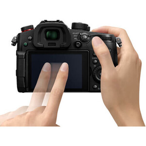 Panasonic Lumix GH5S Aynasız Fotoğraf Makinesi (Body) - Thumbnail