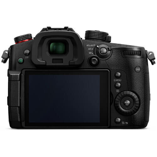 Panasonic Lumix GH5S Aynasız Fotoğraf Makinesi (Body)