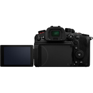 Panasonic Lumix GH6 12-60mm f/2.8-4 Lens Kit (DC-GH6LE-K) - Thumbnail