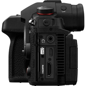 Panasonic Lumix GH6 Body - Thumbnail