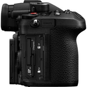Panasonic Lumix GH6 Body - Thumbnail