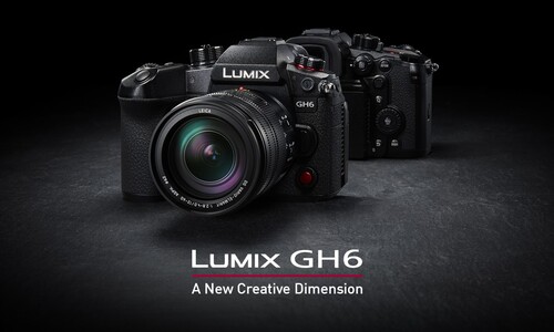 Panasonic Lumix GH6 Body