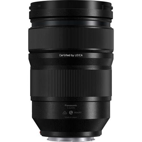 Panasonic Lumix S PRO 24-70mm F2.8 Lens