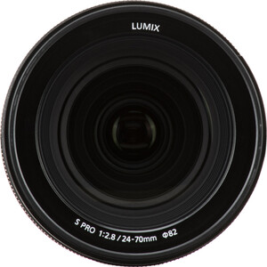 Panasonic Lumix S PRO 24-70mm F2.8 Lens - Thumbnail