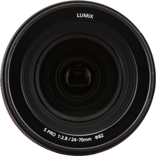 Panasonic Lumix S PRO 24-70mm F2.8 Lens