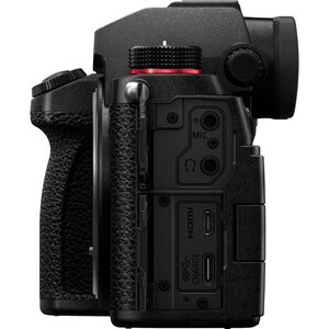 Panasonic Lumix S5 Aynasız Fotoğraf Makinesi - Thumbnail