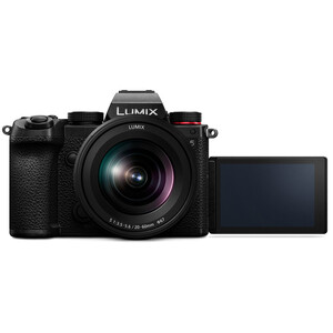 Panasonic Lumix S5 Aynasız Fotoğraf Makinesi - Thumbnail