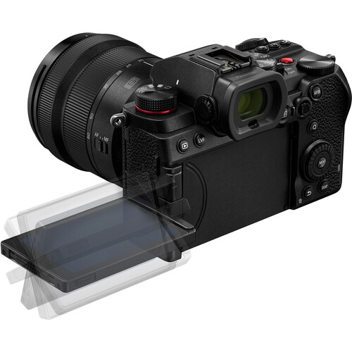 Panasonic Lumix S5 Aynasız Fotoğraf Makinesi