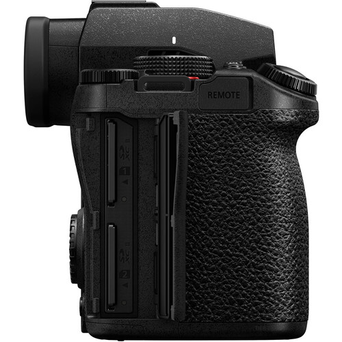 Panasonic Lumix S5 II 20-60mm Lens Kit