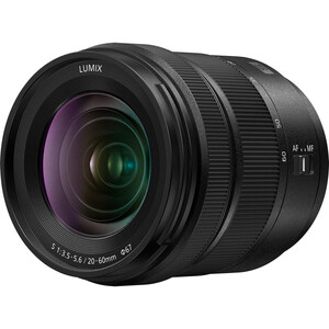 Panasonic Lumix S5 II 20-60mm Lens Kit - Thumbnail
