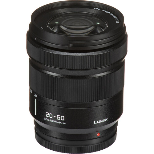 Panasonic Lumix S5 II 20-60mm Lens Kit