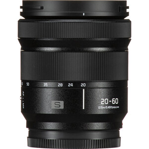 Panasonic Lumix S5 II 20-60mm Lens Kit - Thumbnail