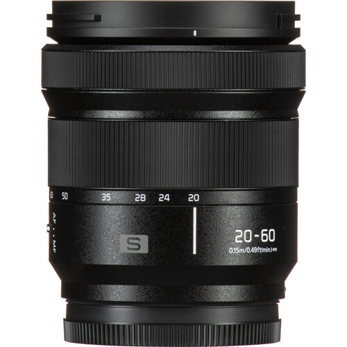 Panasonic Lumix S5 II 20-60mm Lens Kit