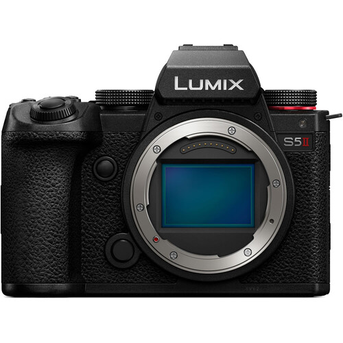 Panasonic Lumix S5 II Body Aynasız Fotoğraf Makinesi