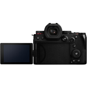 Panasonic Lumix S5 II Body Aynasız Fotoğraf Makinesi - Thumbnail