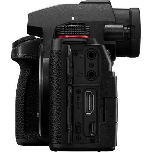 Panasonic Lumix S5 II Body Aynasız Fotoğraf Makinesi