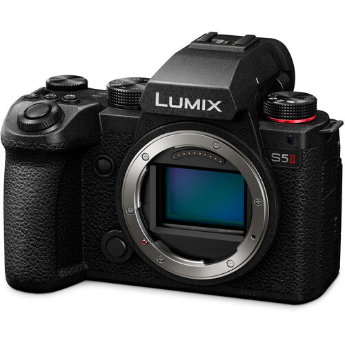 Panasonic Lumix S5 II Body Aynasız Fotoğraf Makinesi