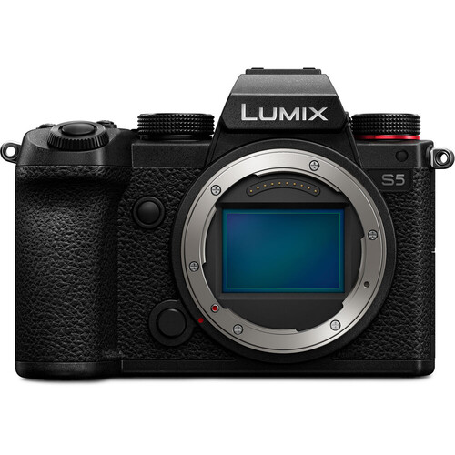 Panasonic Lumix S5 20-60mm Lens Kit Aynasız Fotoğraf Makinesi