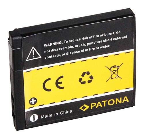 Patona 1113 Batarya Canon NB-8L İçin