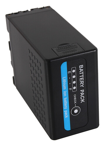 Patona 1316 Premium Sony BP-U68 Batarya