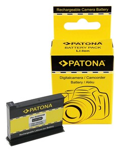 Patona 1358 Insta360 One X2 Batarya - Thumbnail