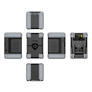 Patona 13685 Protect V-Mount Batarya (V300-PD100 297Wh) - Thumbnail