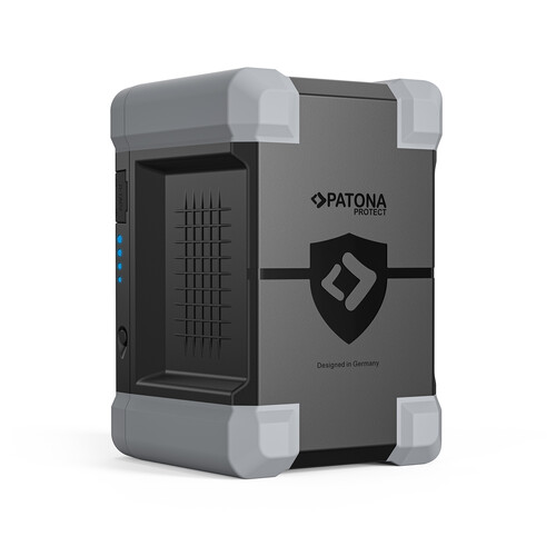 Patona 13695 Protect Gold Mount Batarya (G300-PD100 297Wh)