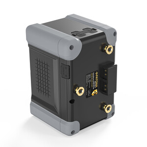 Patona - Patona 13695 Protect Gold Mount Batarya (G300-PD100 297Wh) (1)
