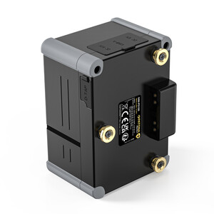 Patona - Patona 13795 Protect Gold Mount Batarya (G99-PD100 99Wh) (1)