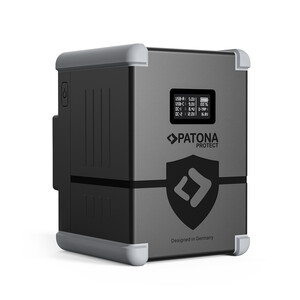 Patona - Patona 13805 Protect Gold Mount Batarya (G150-PD100 148Wh)