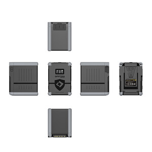 Patona 13875 Protect V-Mount Batarya (V200-PD100 198Wh) - Thumbnail