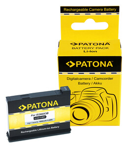 Patona - Patona 1389 insta360 X3 Kamera Bataryası