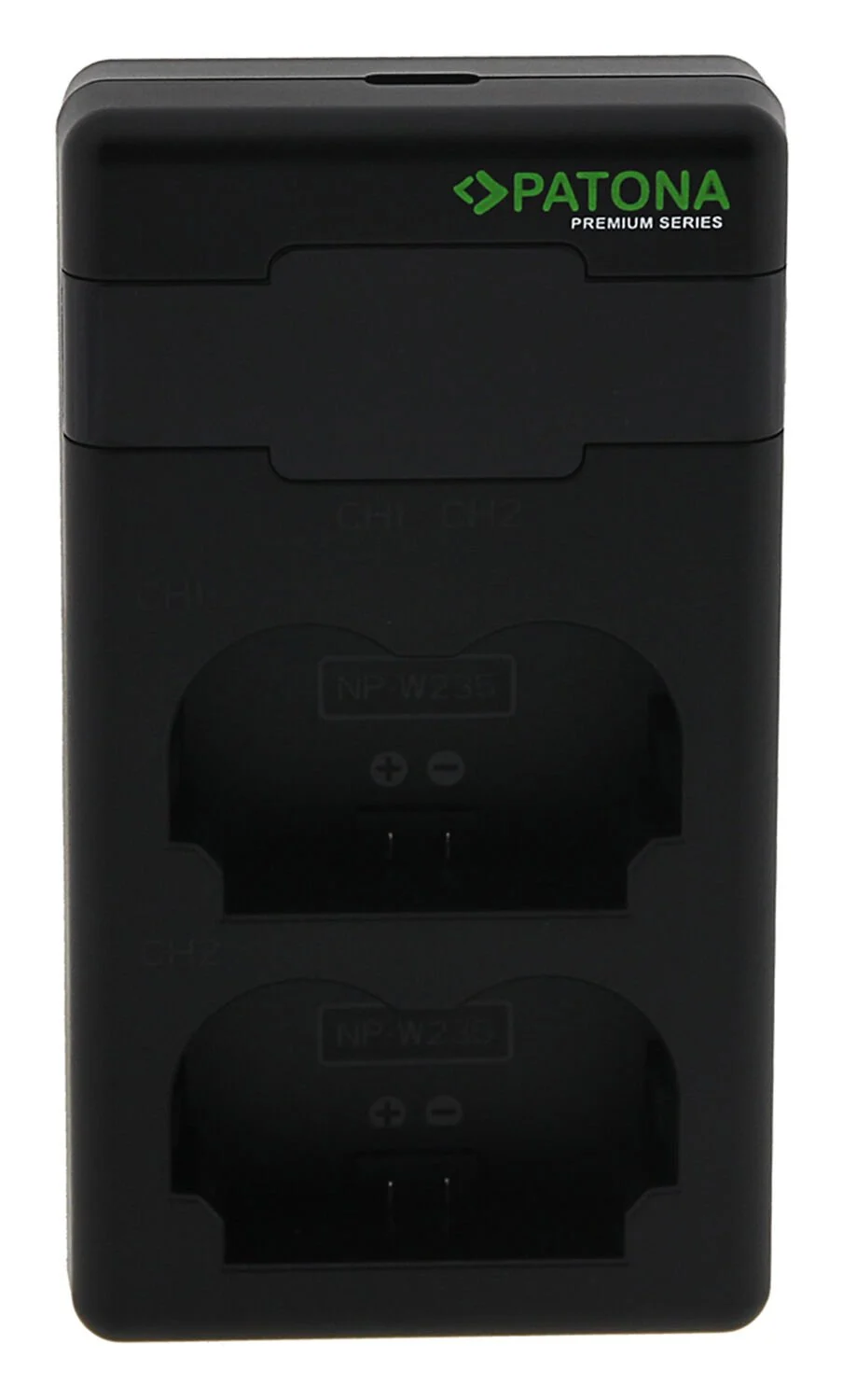 Patona 161888 Premium Twin Performance Fuji NP-W235 PD Şarj Aleti PD20W Adaptör İle - Thumbnail