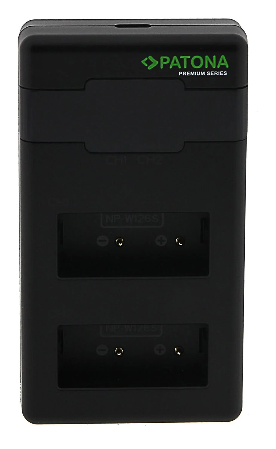 Patona 161957 Premium Twin Performance PD Fuji NP-W126 Şarj Aleti PD20W Adaptör İle - Thumbnail