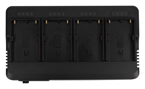 Patona 1688 / 1691 Premium 4’lü Şarj Cihazı Sony BP-U60 İçin