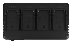 Patona - Patona 1688/1692 Premium 4’lü Şarj Cihazı Sony F960 / F970 Serisi İçin (1)