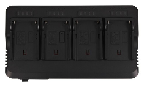 Patona 1688/1692 Premium 4’lü Şarj Cihazı Sony F960 / F970 Serisi İçin