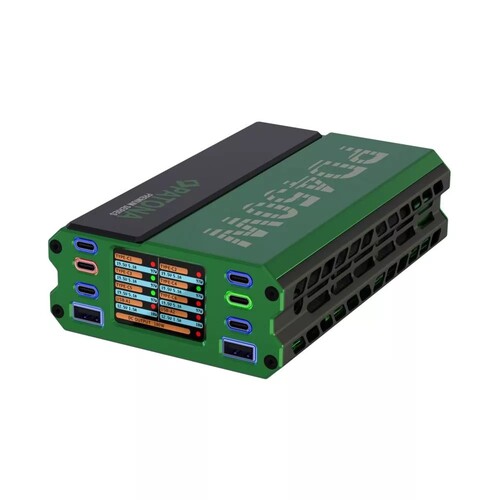 Patona 1731 Premium PD450W Çok Portlu Şarj Cihazı