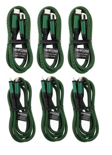 Patona 1731 Premium PD450W Çok Portlu Şarj Cihazı
