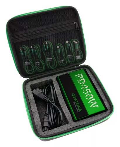 Patona 1731 Premium PD450W Çok Portlu Şarj Cihazı