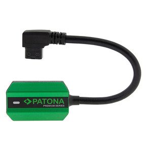 Patona - Patona 1734 Premium D-Tap - USB-C Adaptör