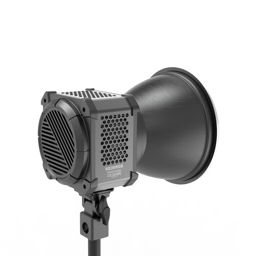 Patona 4172 Premium SQ200RGB LED Video Işığı 200W COB (Sert Taşıma Çantası ile)