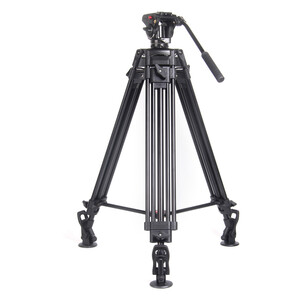 Patona - PATONA 4207 Sabit DV Pro S203 SET Premium Video Tripod (1)