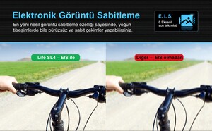 Patona 4234 Platinum Life SL4 Aksiyon Kamera - Thumbnail