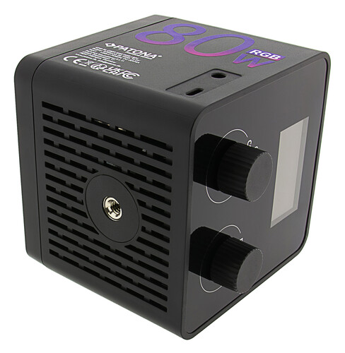 Patona 4245 Premium SL-80R RGB LED Işık