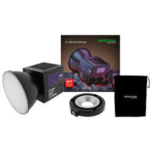 Patona 4245 Premium SL-80R RGB LED Işık - Thumbnail