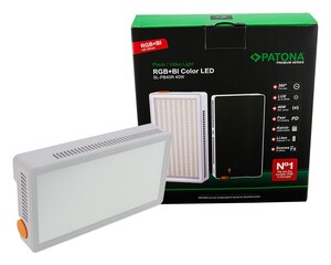 Patona - Patona 4246 Premium RGB Led Panel Işık (1)