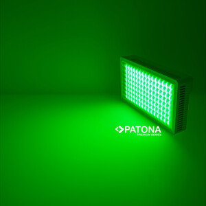 Patona 4246 Premium RGB Led Panel Işık - Thumbnail