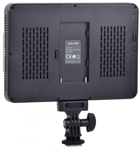 Patona 4276 Zoom Led Bundle (LED 396A Pil Şarj Cihazı)